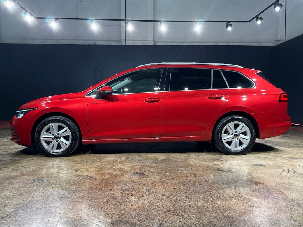 2023 Volkswagen Golf