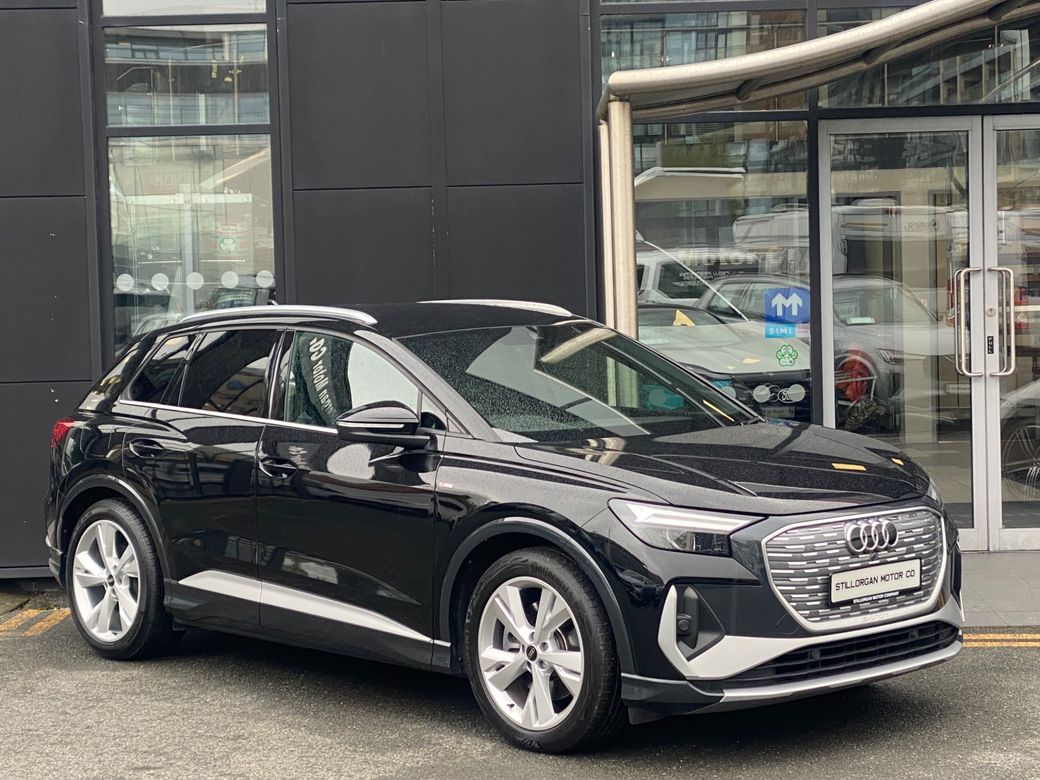 2023 Audi Q4 e-tron
