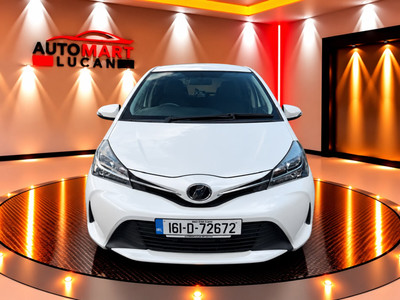 2016 Toyota Vitz