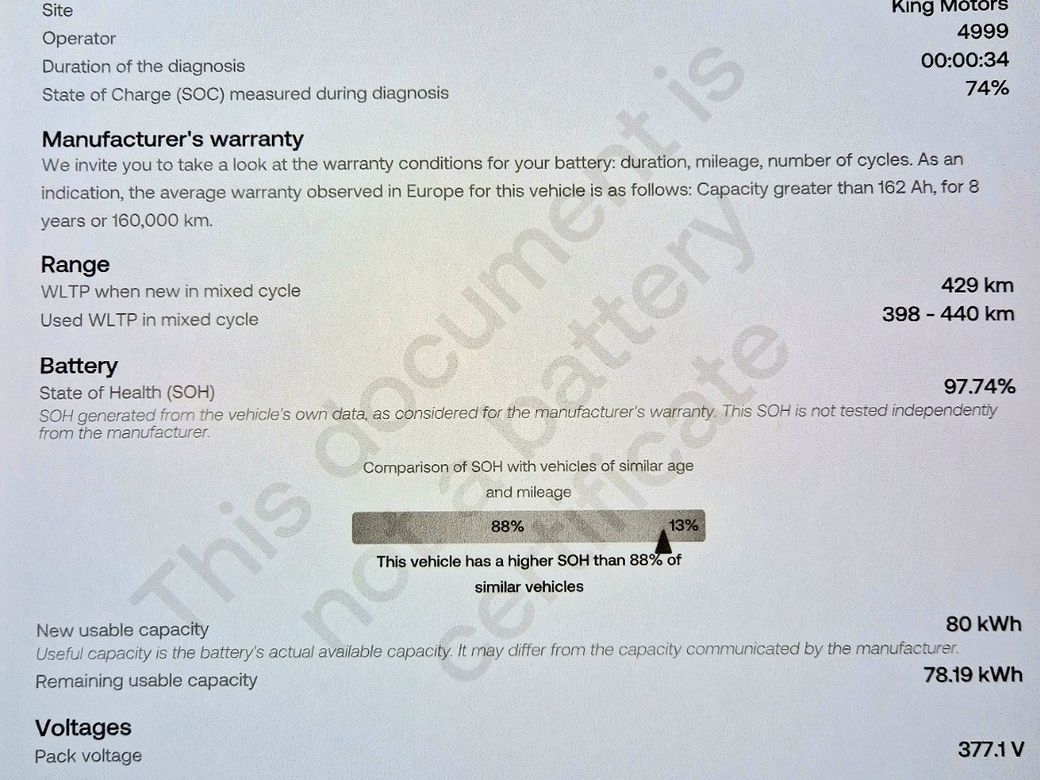 2023 Mercedes-Benz EQC