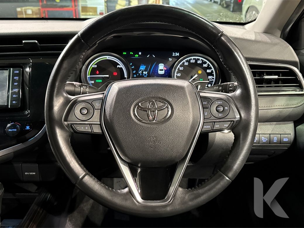 2019 Toyota Camry