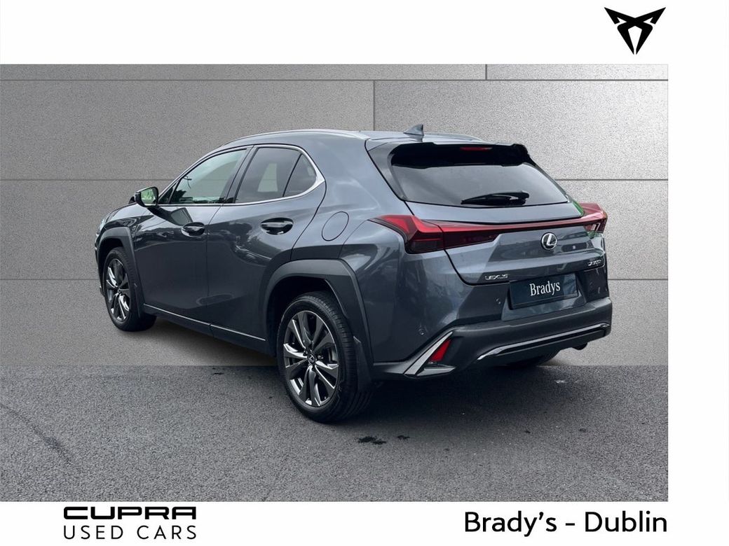 2024 Lexus UX 250H