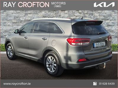 2017 Kia Sorento