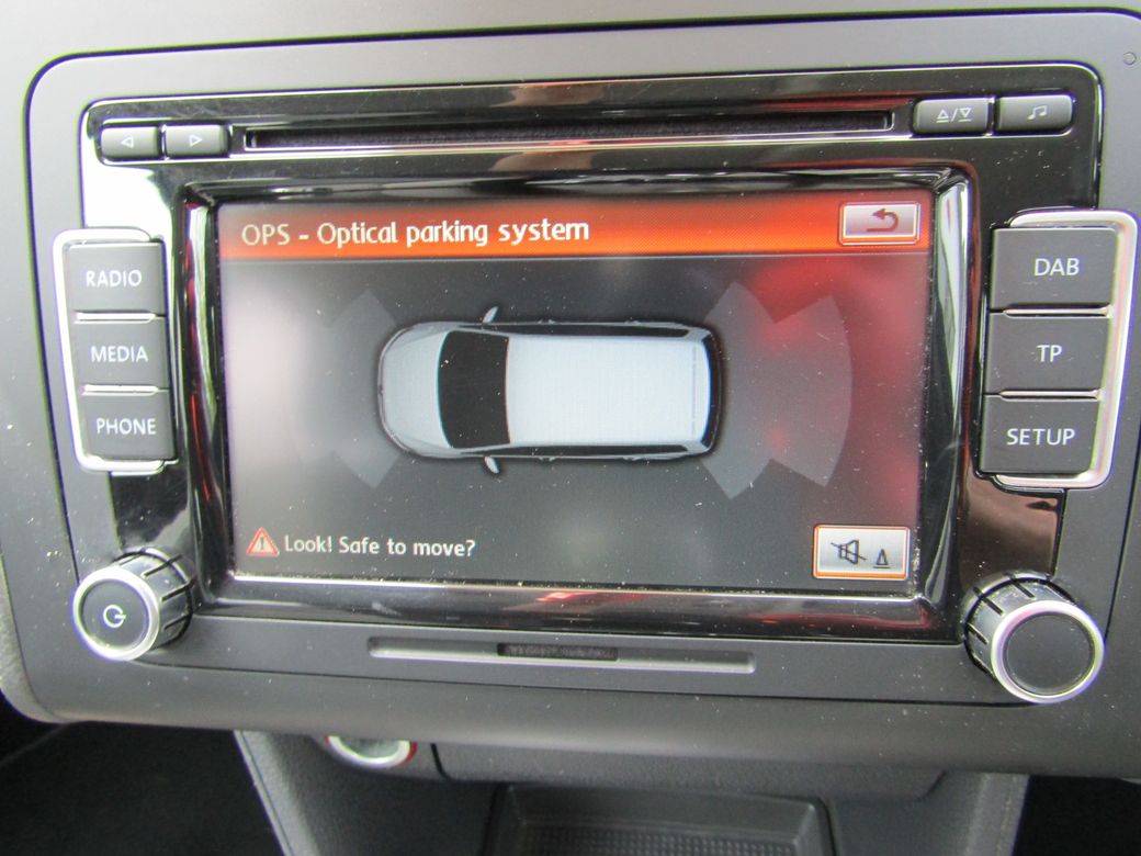 2015 Volkswagen Touran