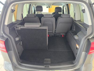 2015 Volkswagen Touran