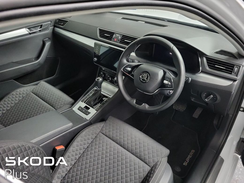 2025 Skoda Superb
