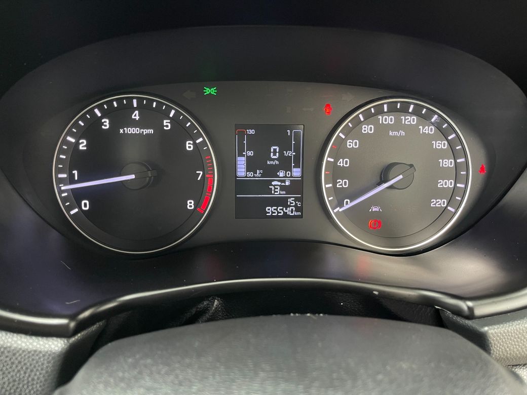 2017 Hyundai i20