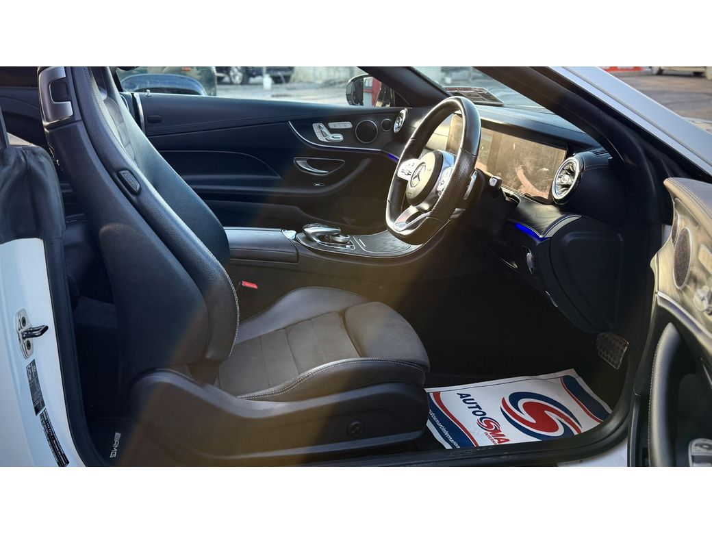 2019 Mercedes-Benz E Class