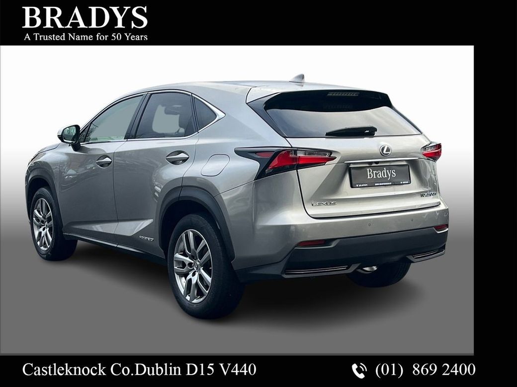 2017 Lexus NX