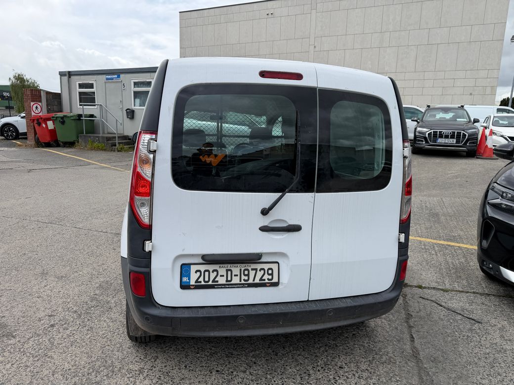 2020 Renault Kangoo