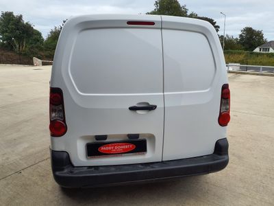 2018 Citroen Berlingo