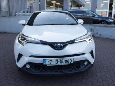 2017 Toyota C-HR