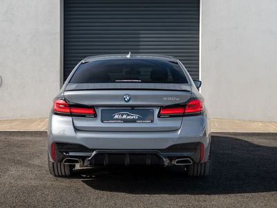 2023 BMW 5 Series