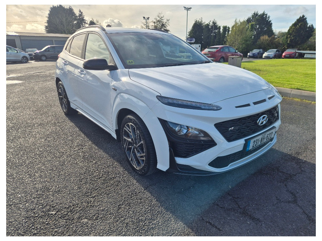 2023 Hyundai Kona