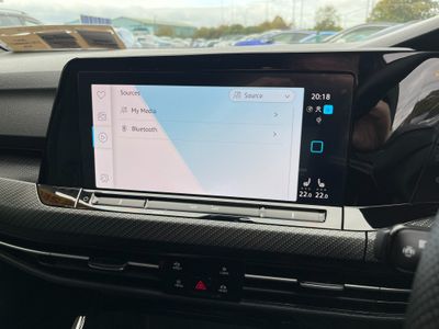 2022 Volkswagen Golf