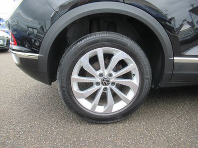 2022 Volkswagen T-Roc
