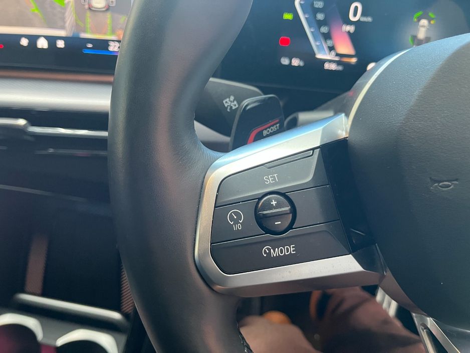 2024 BMW iX1