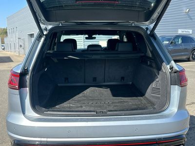 2024 Volkswagen Touareg