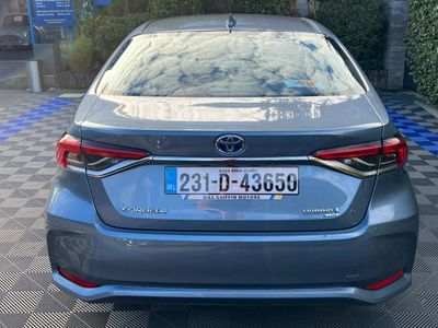 2023 Toyota Corolla