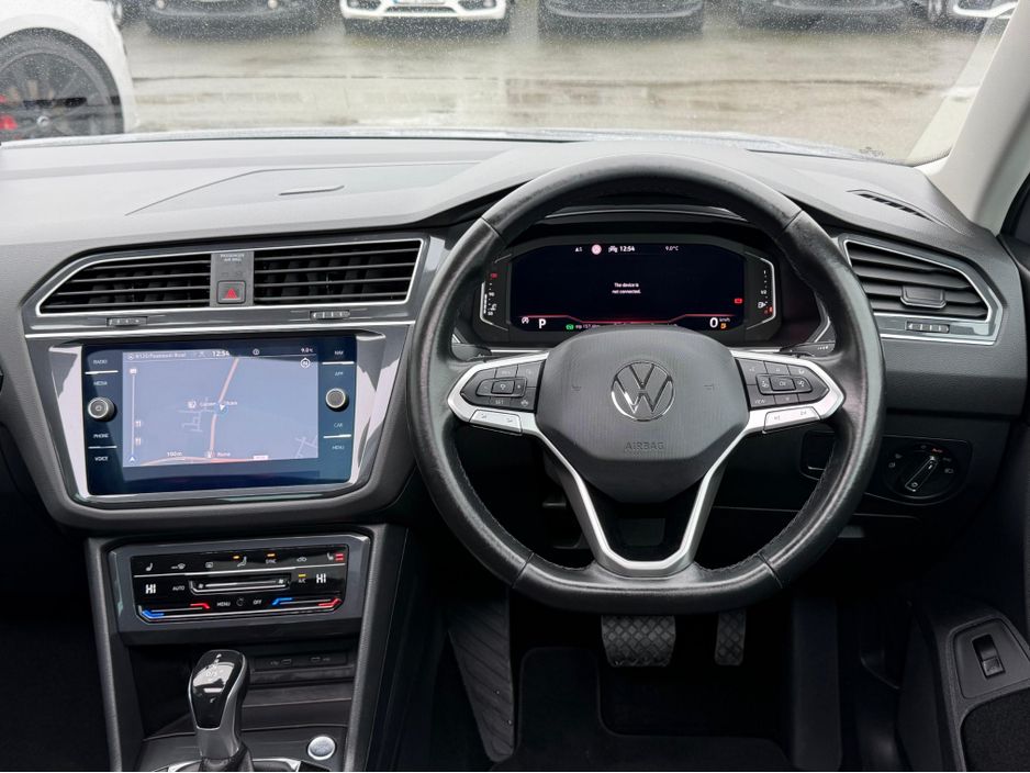 2021 Volkswagen Tiguan