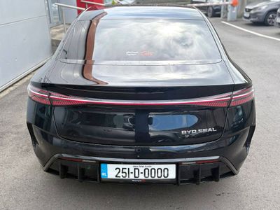 2025 BYD Seal