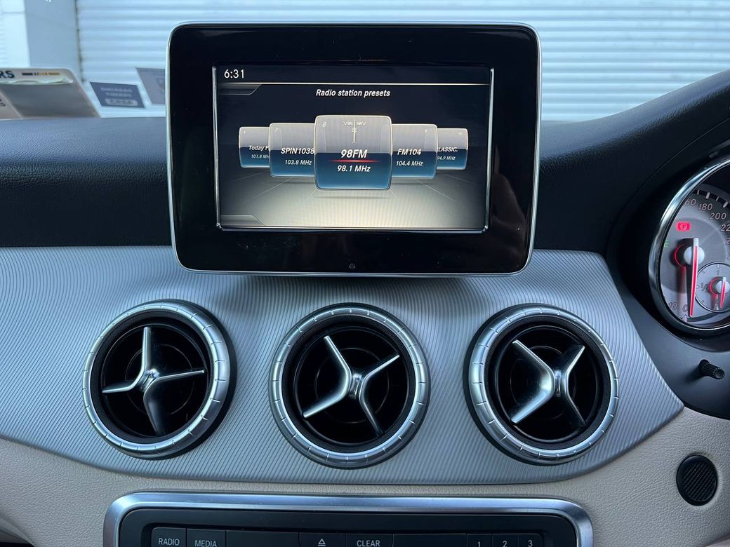 2015 Mercedes-Benz CLA Class