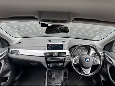 2016 BMW X1