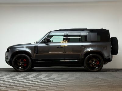 2025 Land Rover Defender