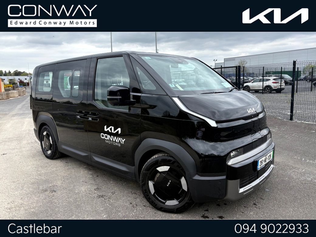 2026 Kia PV5
