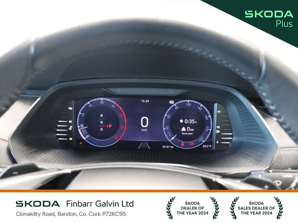 2022 Skoda Octavia