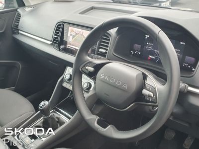 2025 Skoda Karoq