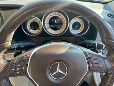 2014 Mercedes-Benz E Class