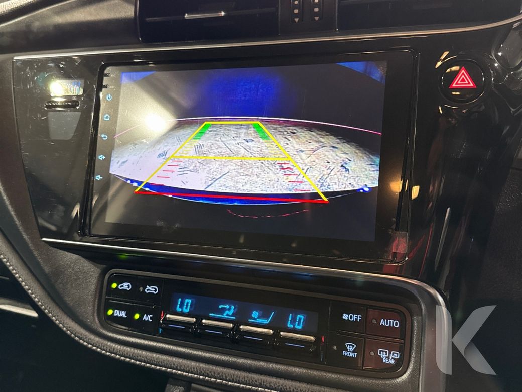 2018 Toyota Auris