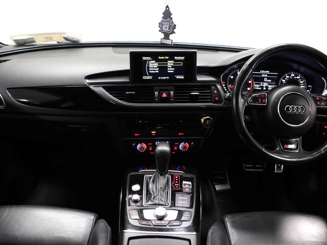 2016 Audi A6