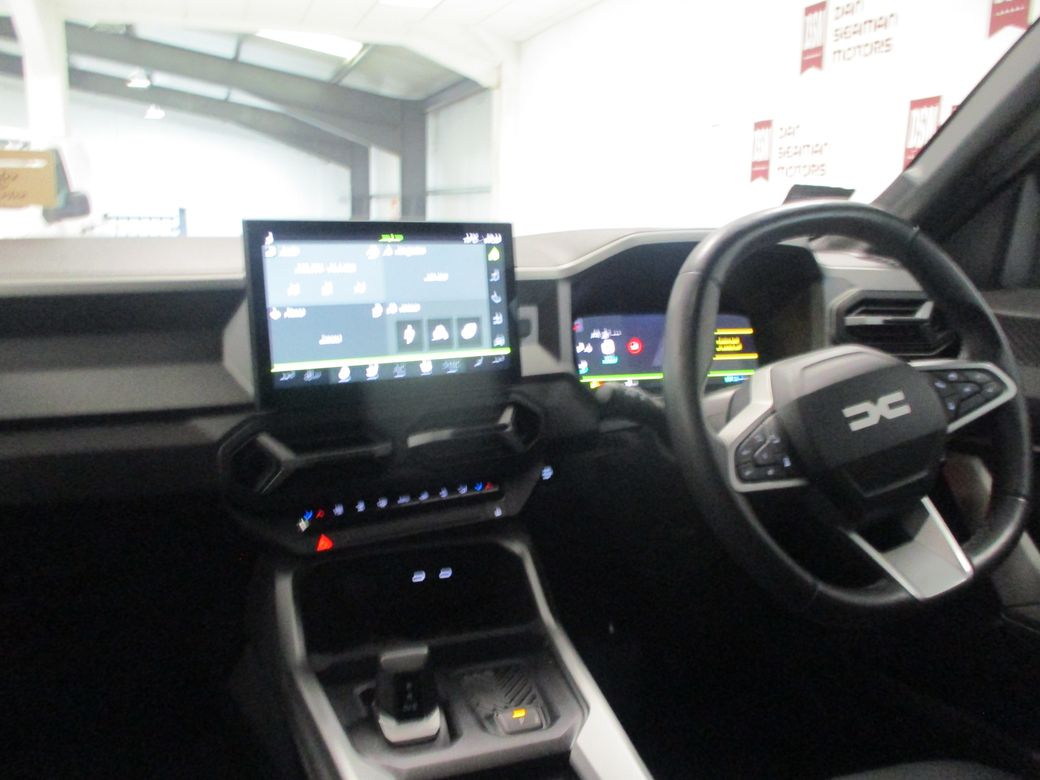 2025 Dacia Bigster