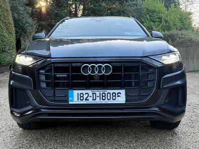 2018 Audi Q8