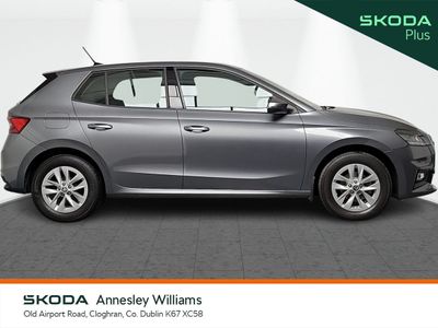 2023 Skoda Fabia