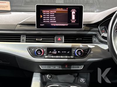 2018 Audi A4