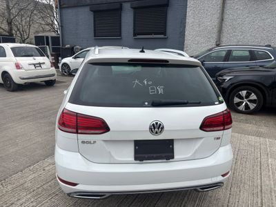 2018 Volkswagen Golf