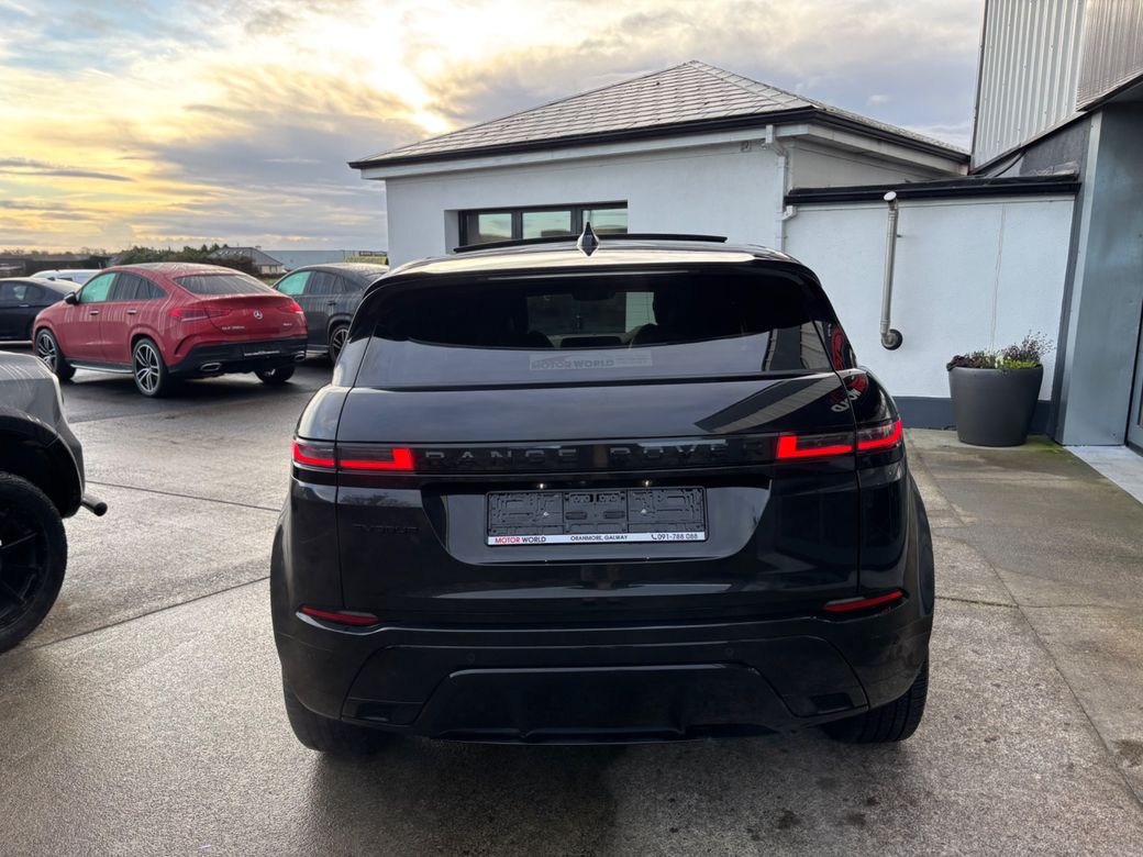 2024 Land Rover Range Rover Evoque