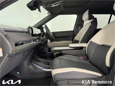 2025 Kia EV3