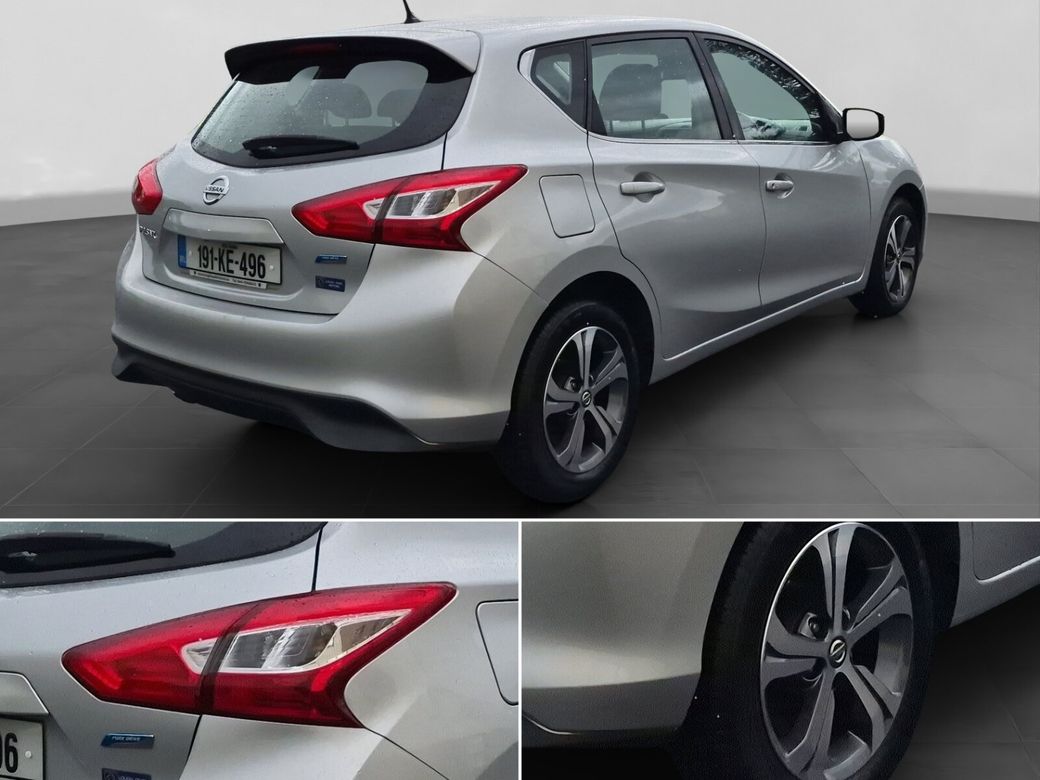 2019 Nissan Pulsar