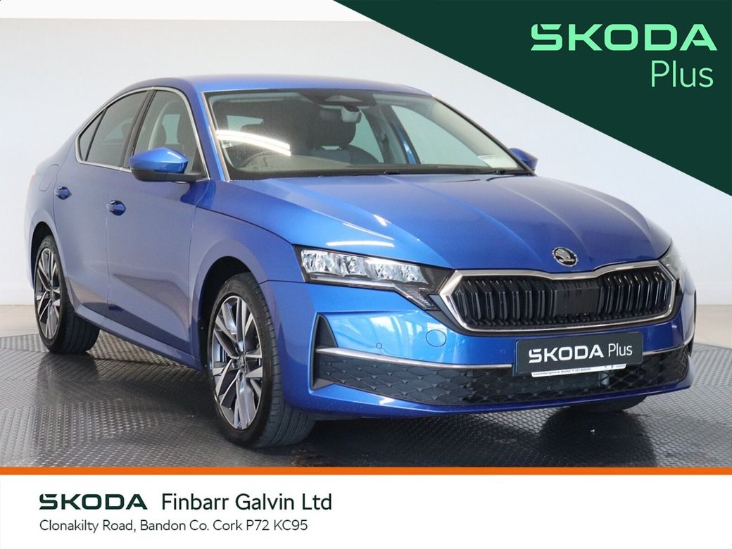 2026 Skoda Octavia