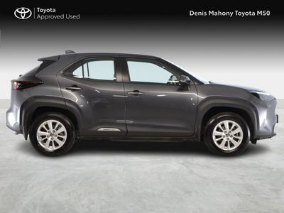 2024 Toyota Yaris Cross