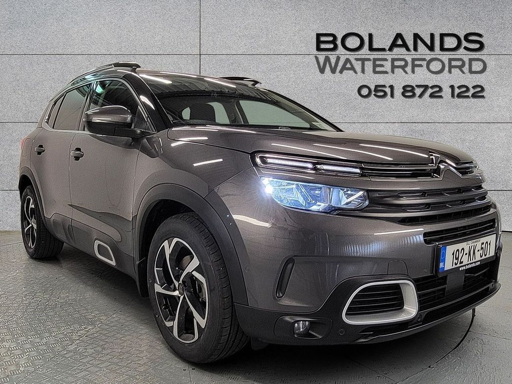 2019 Citroen C5 Aircross