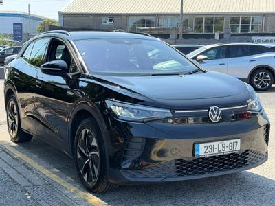 2023 Volkswagen ID.4