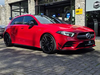 2019 Mercedes-Benz A Class