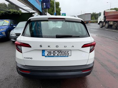 2021 Skoda Karoq