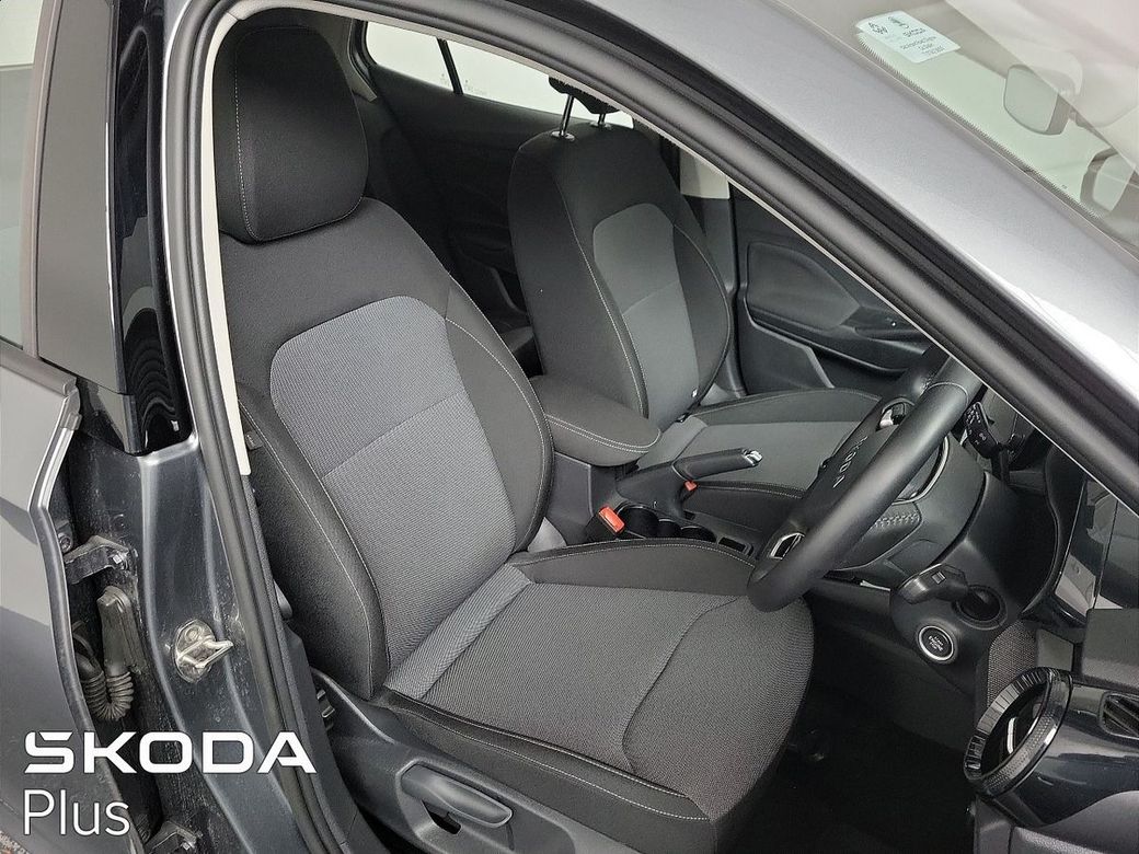 2026 Skoda Fabia