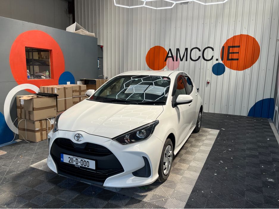 2021 Toyota Yaris